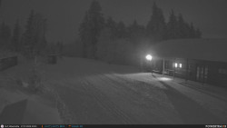 Běžecká trať, střelnice