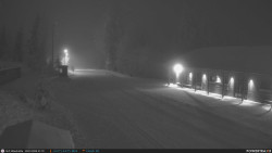 Běžecká trať, střelnice