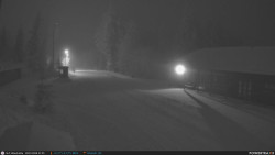 Běžecká trať, střelnice