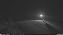 Běžecká trať, střelnice