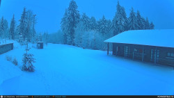 Běžecká trať, střelnice