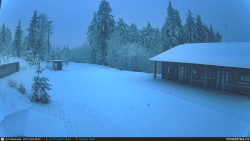 Běžecká trať, střelnice