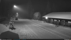 Běžecká trať, střelnice