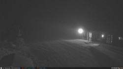 Běžecká trať, střelnice