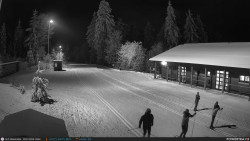 Běžecká trať, střelnice