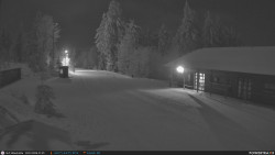 Běžecká trať, střelnice