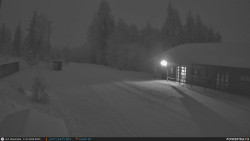 Běžecká trať, střelnice