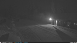 Běžecká trať, střelnice