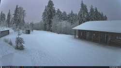 Běžecká trať, střelnice