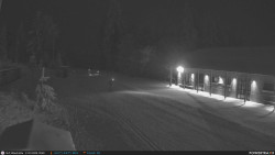 Běžecká trať, střelnice