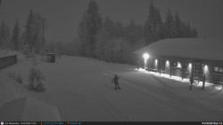 Běžecká trať, střelnice