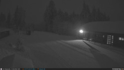 Běžecká trať, střelnice