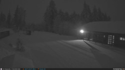 Běžecká trať, střelnice