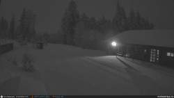 Běžecká trať, střelnice