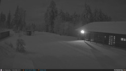 Běžecká trať, střelnice