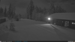 Běžecká trať, střelnice