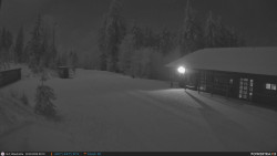 Běžecká trať, střelnice