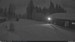 Běžecká trať, střelnice