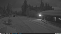 Běžecká trať, střelnice