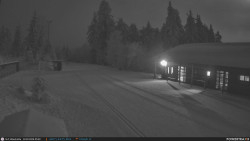 Běžecká trať, střelnice