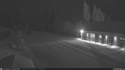 Běžecká trať, střelnice