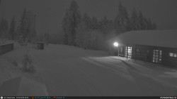 Běžecká trať, střelnice