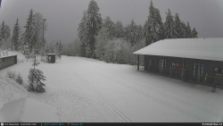 Běžecká trať, střelnice