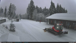 Běžecká trať, střelnice