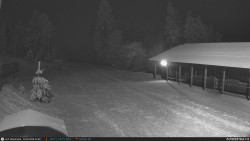 Běžecká trať, střelnice