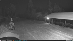 Běžecká trať, střelnice