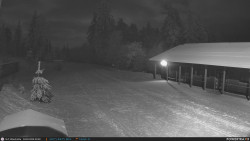 Běžecká trať, střelnice