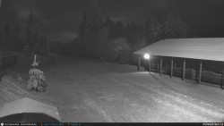 Běžecká trať, střelnice