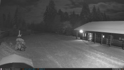 Běžecká trať, střelnice