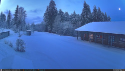 Běžecká trať, střelnice