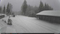 Běžecká trať, střelnice