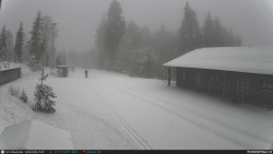 Běžecká trať, střelnice