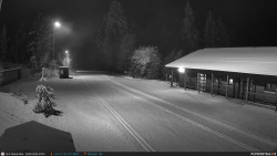 Běžecká trať, střelnice