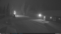 Běžecká trať, střelnice