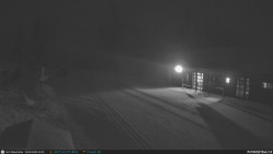 Běžecká trať, střelnice