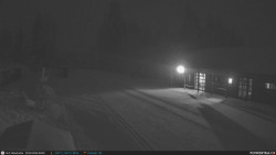 Běžecká trať, střelnice