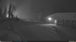 Běžecká trať, střelnice