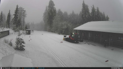 Běžecká trať, střelnice