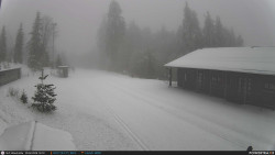 Běžecká trať, střelnice