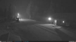 Běžecká trať, střelnice