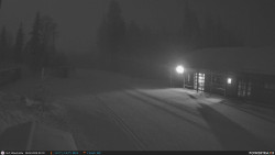 Běžecká trať, střelnice