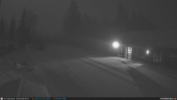 Běžecká trať, střelnice