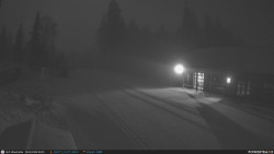 Běžecká trať, střelnice