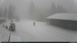 Běžecká trať, střelnice