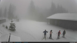 Běžecká trať, střelnice