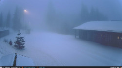 Běžecká trať, střelnice